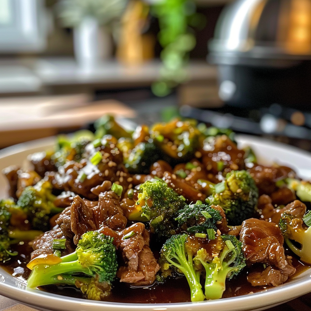 Recipe preparation