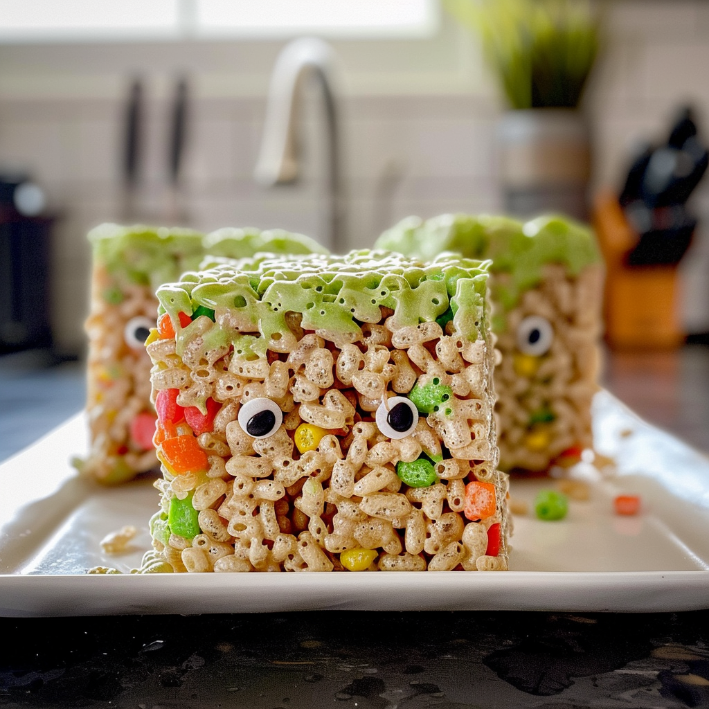 Recipe preparation