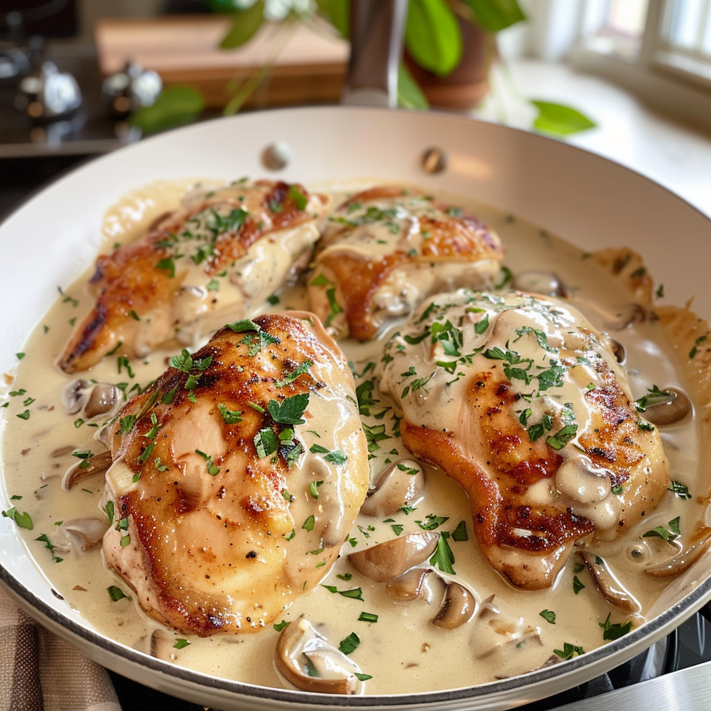 Recipe preparation