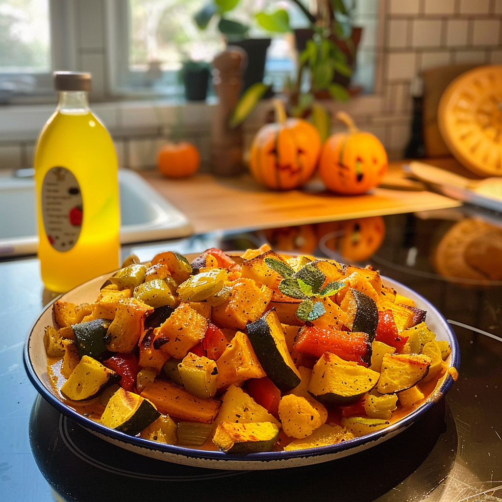 Recipe preparation