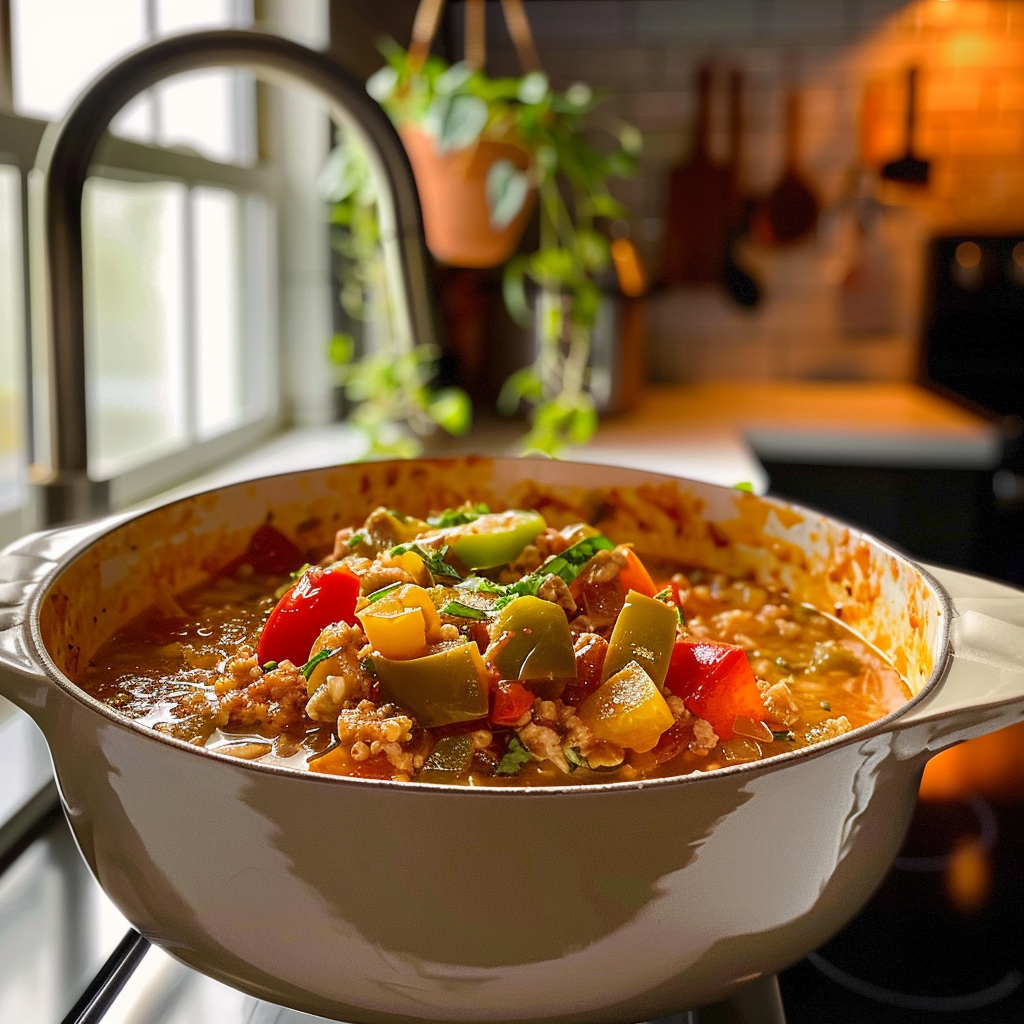 Recipe preparation