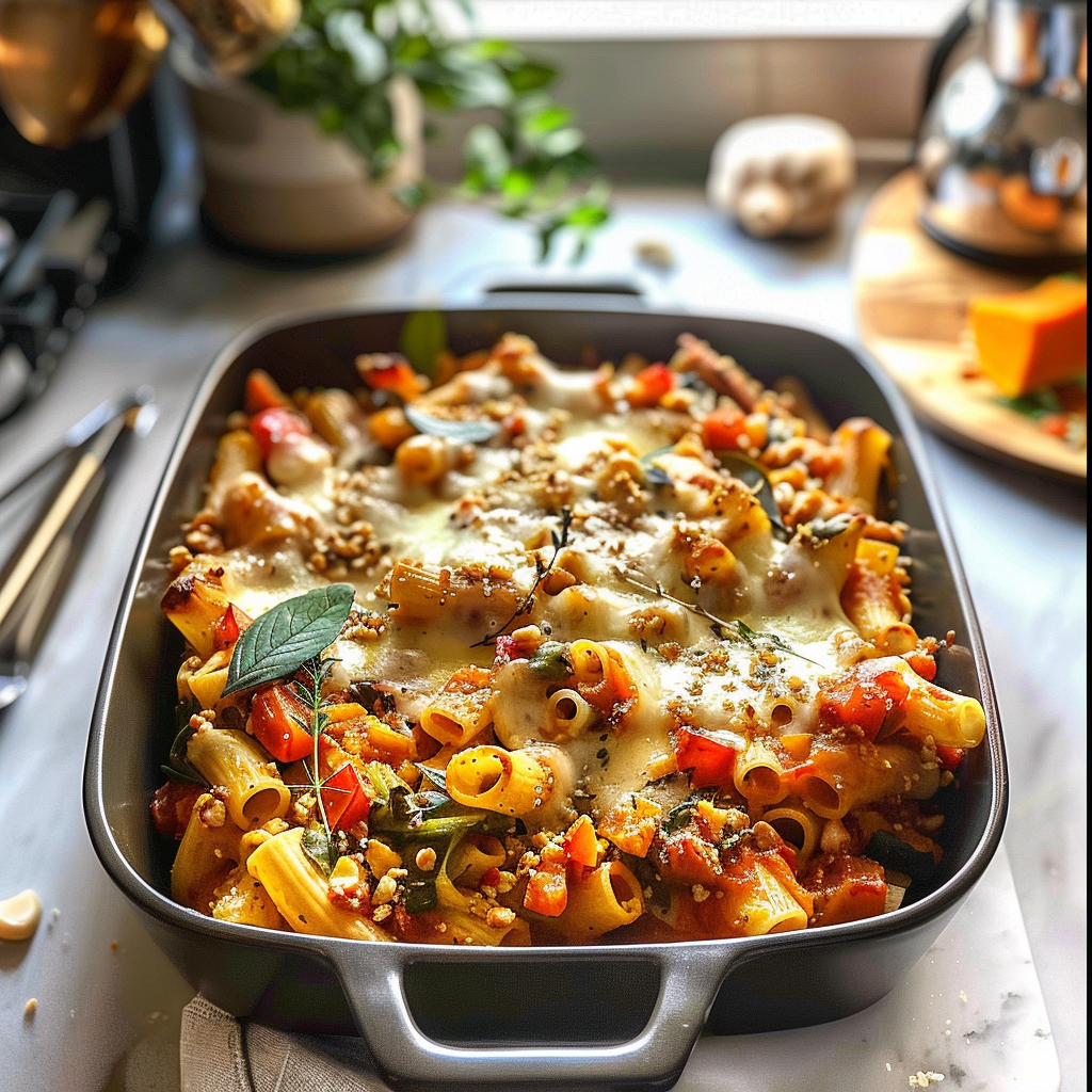 Recipe preparation
