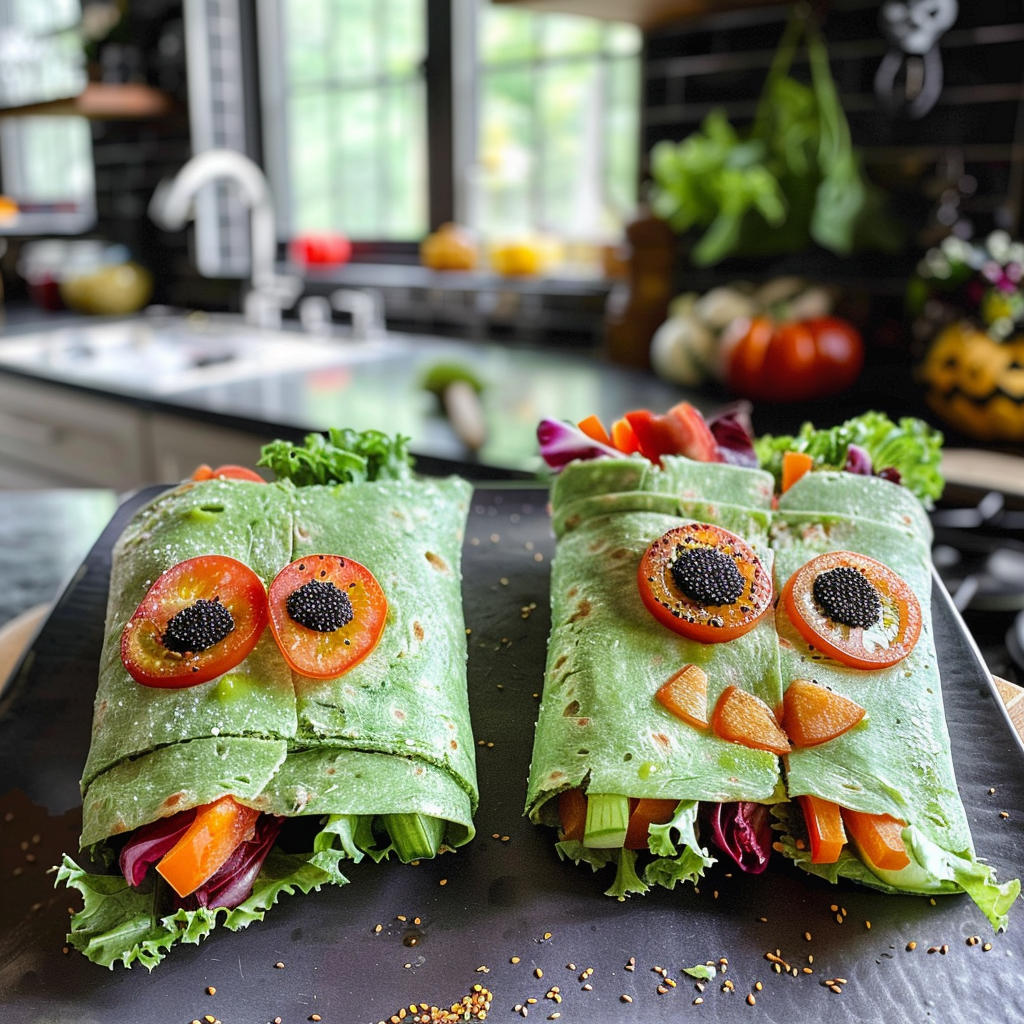 Recipe preparation