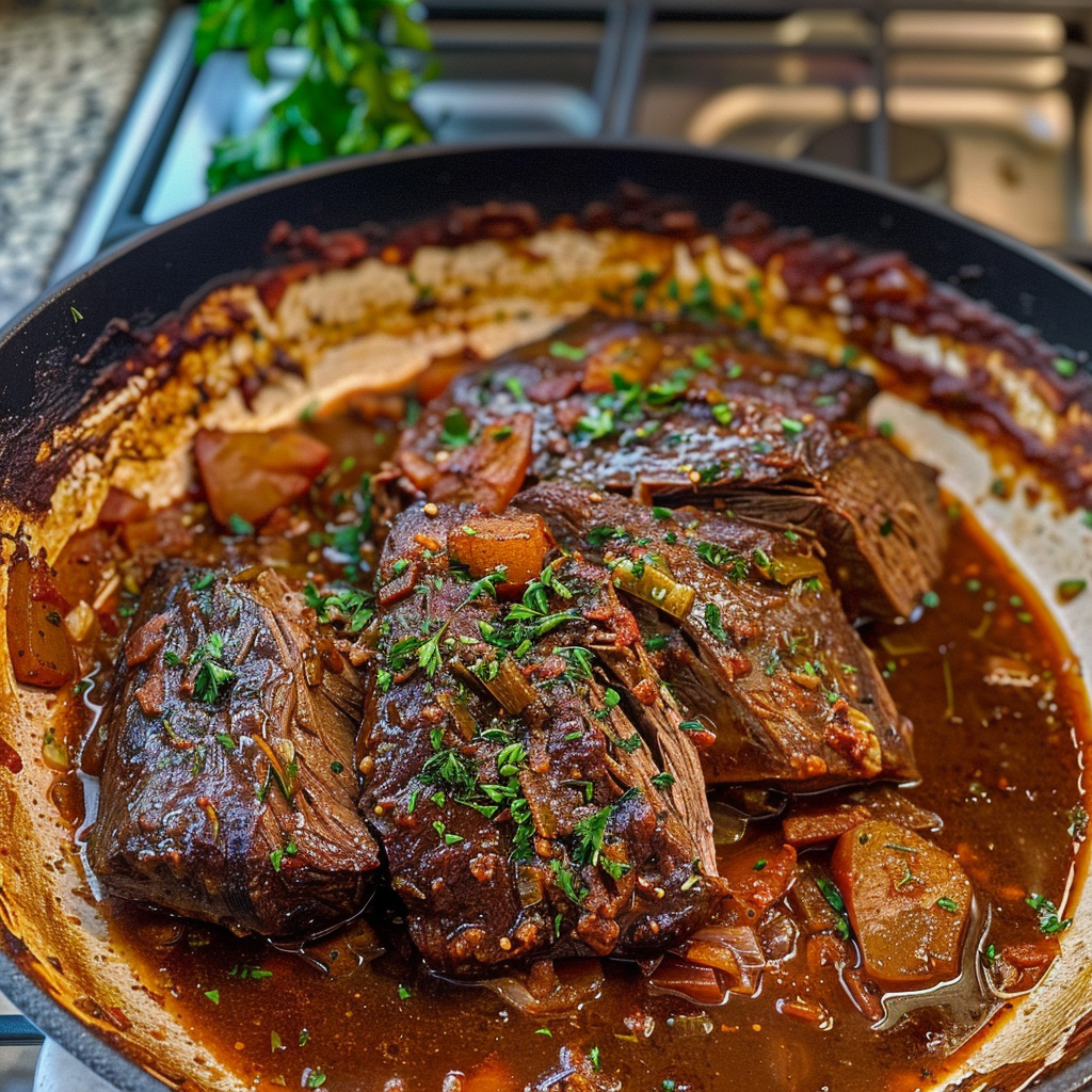 Recipe preparation