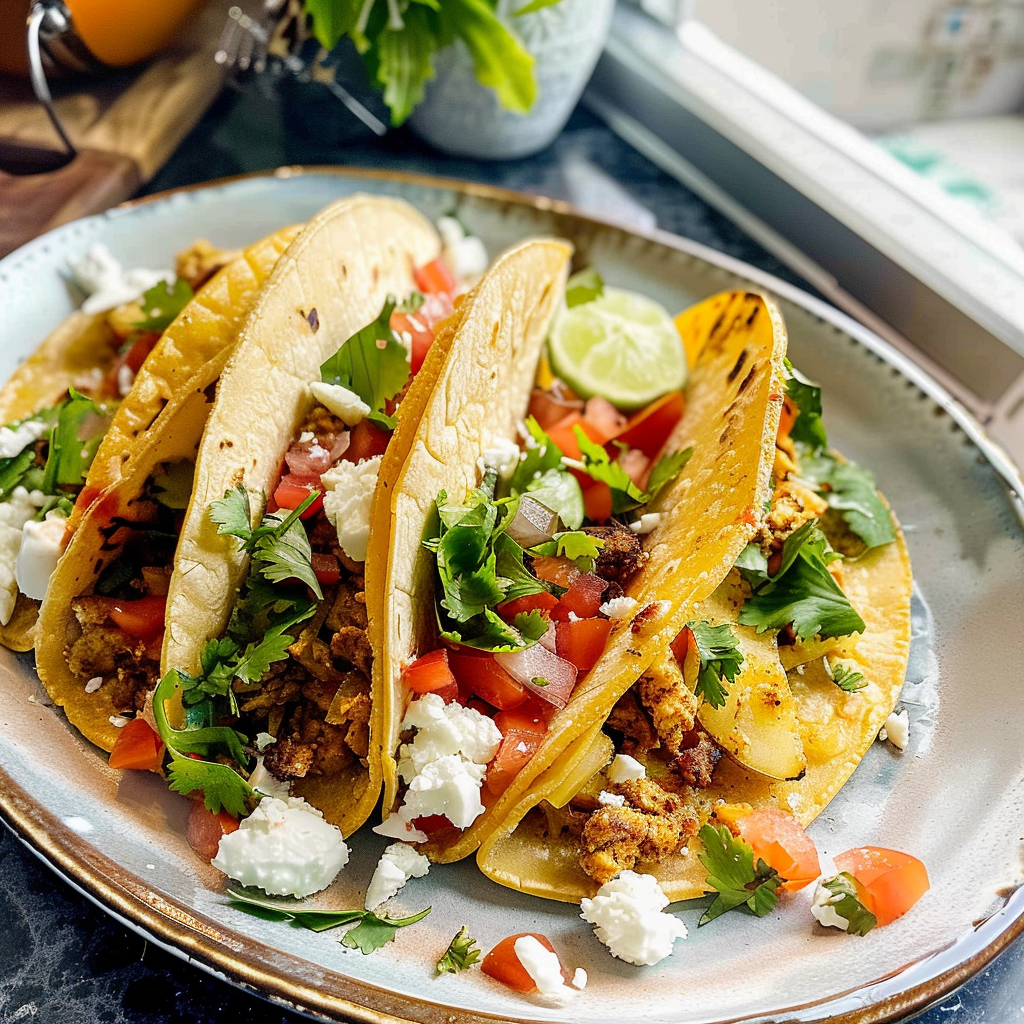 Recipe preparation