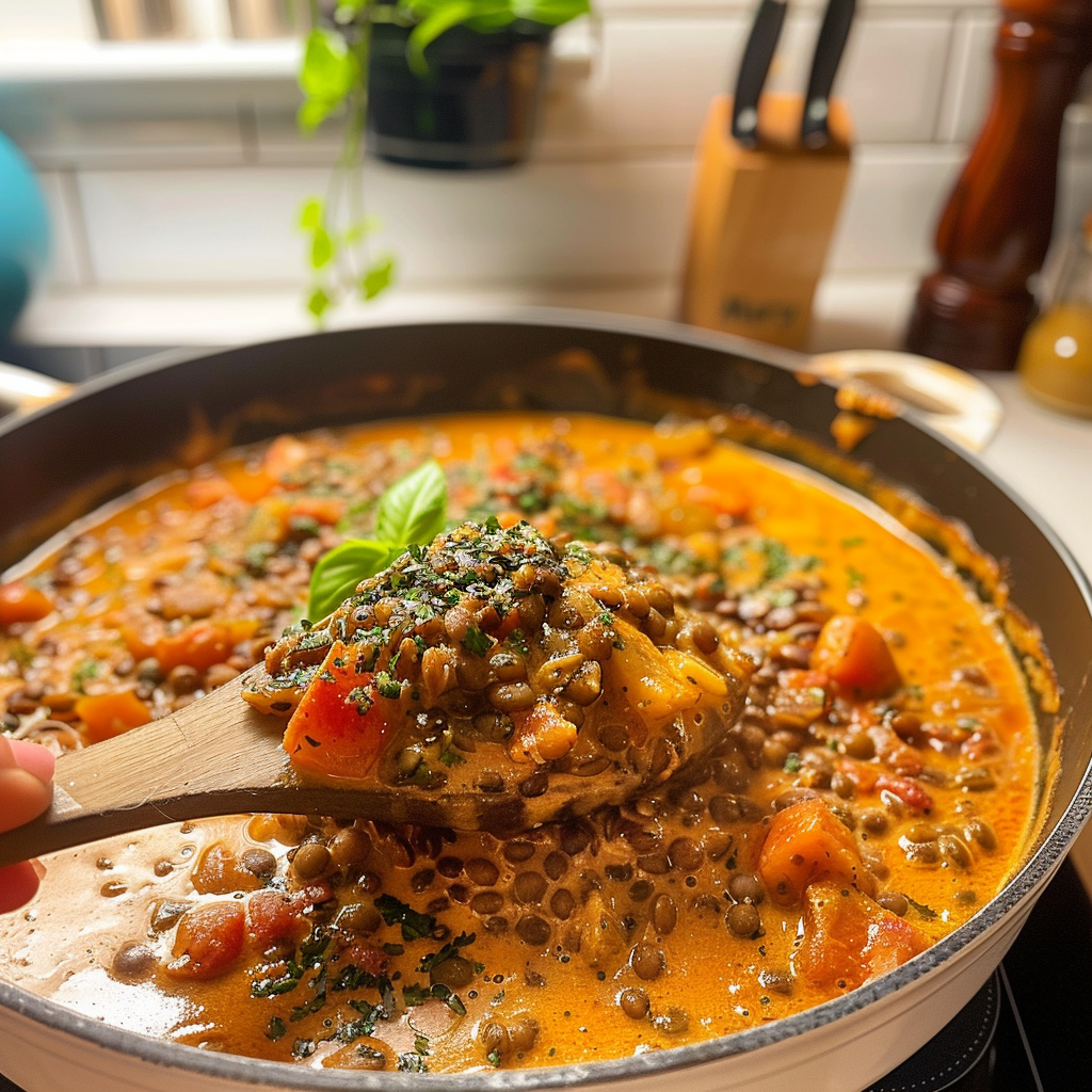 Recipe preparation