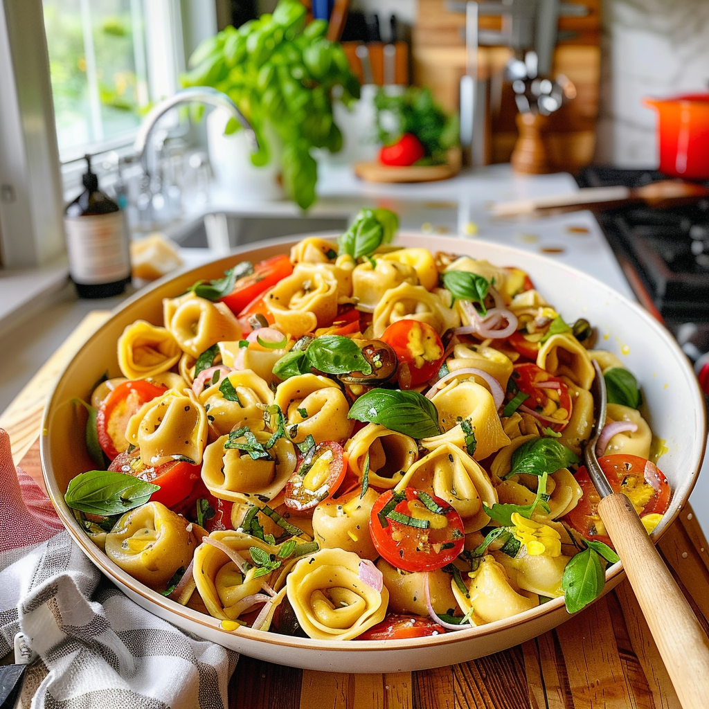 Recipe preparation