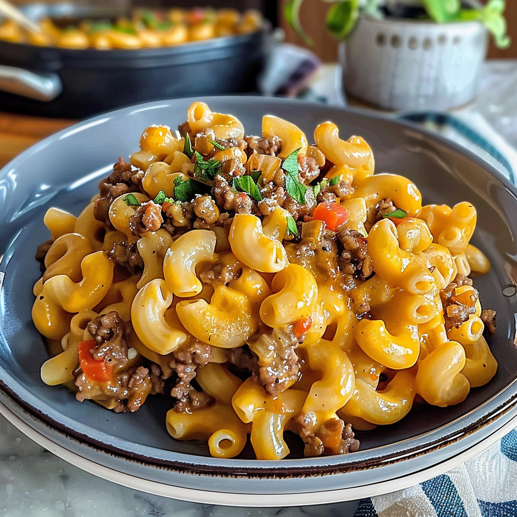 Recipe preparation