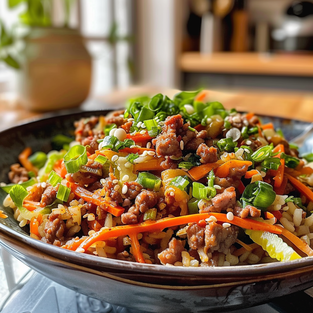 Recipe preparation