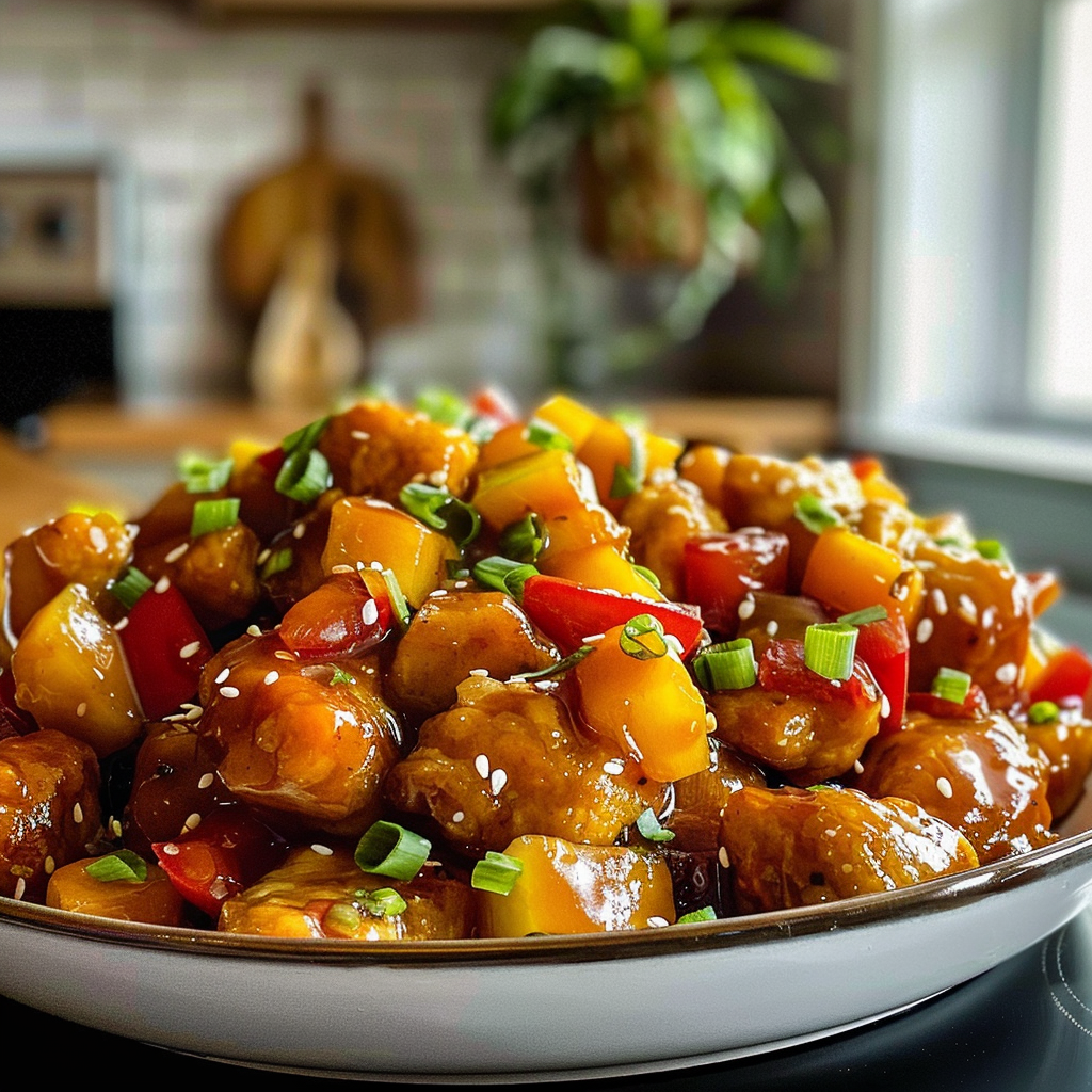 Recipe preparation