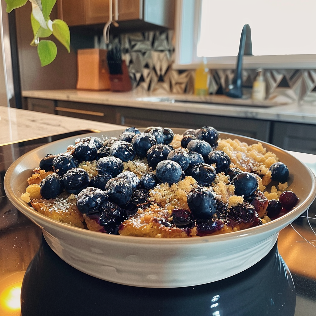 Recipe preparation