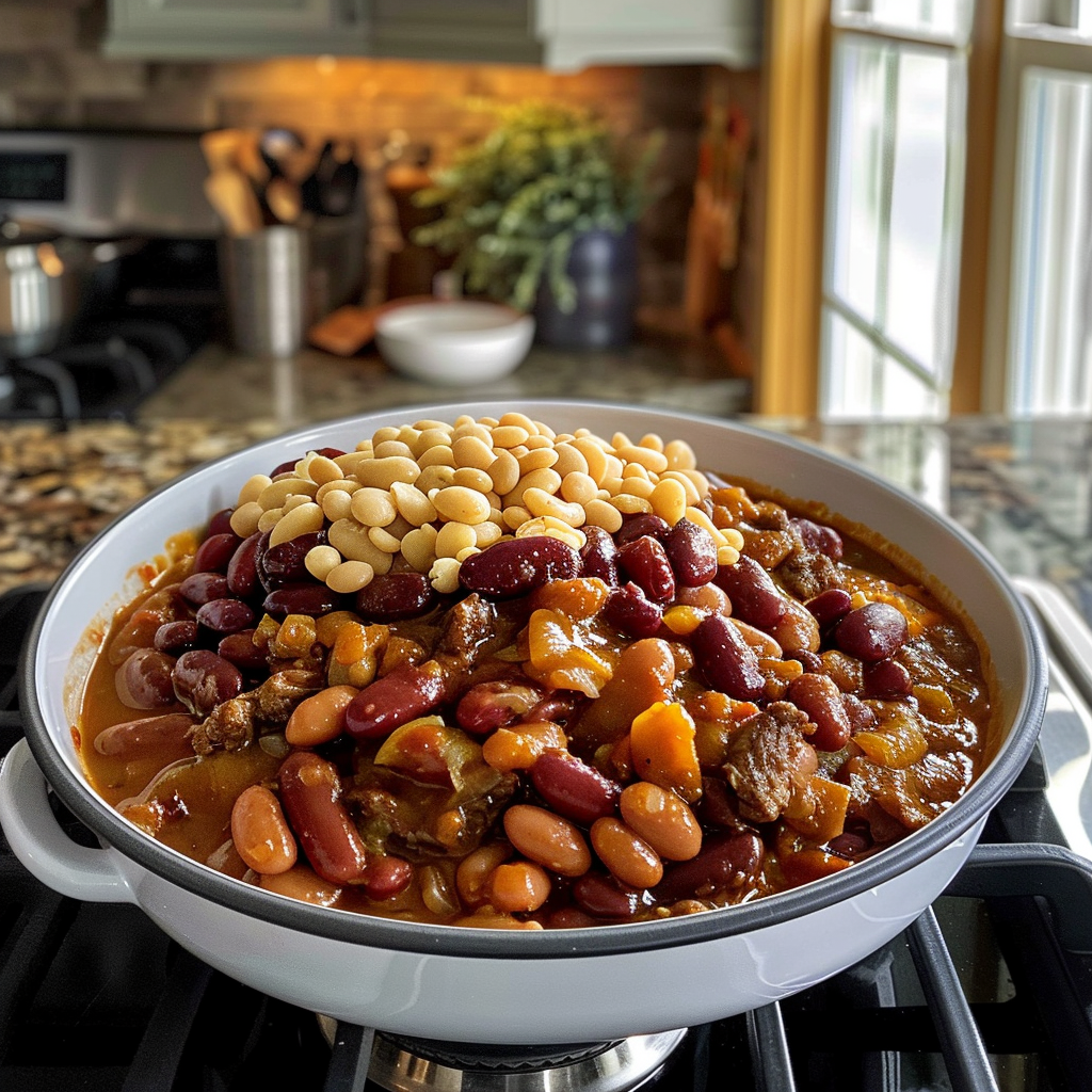 Recipe preparation