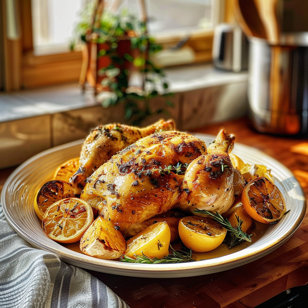 Recipe preparation