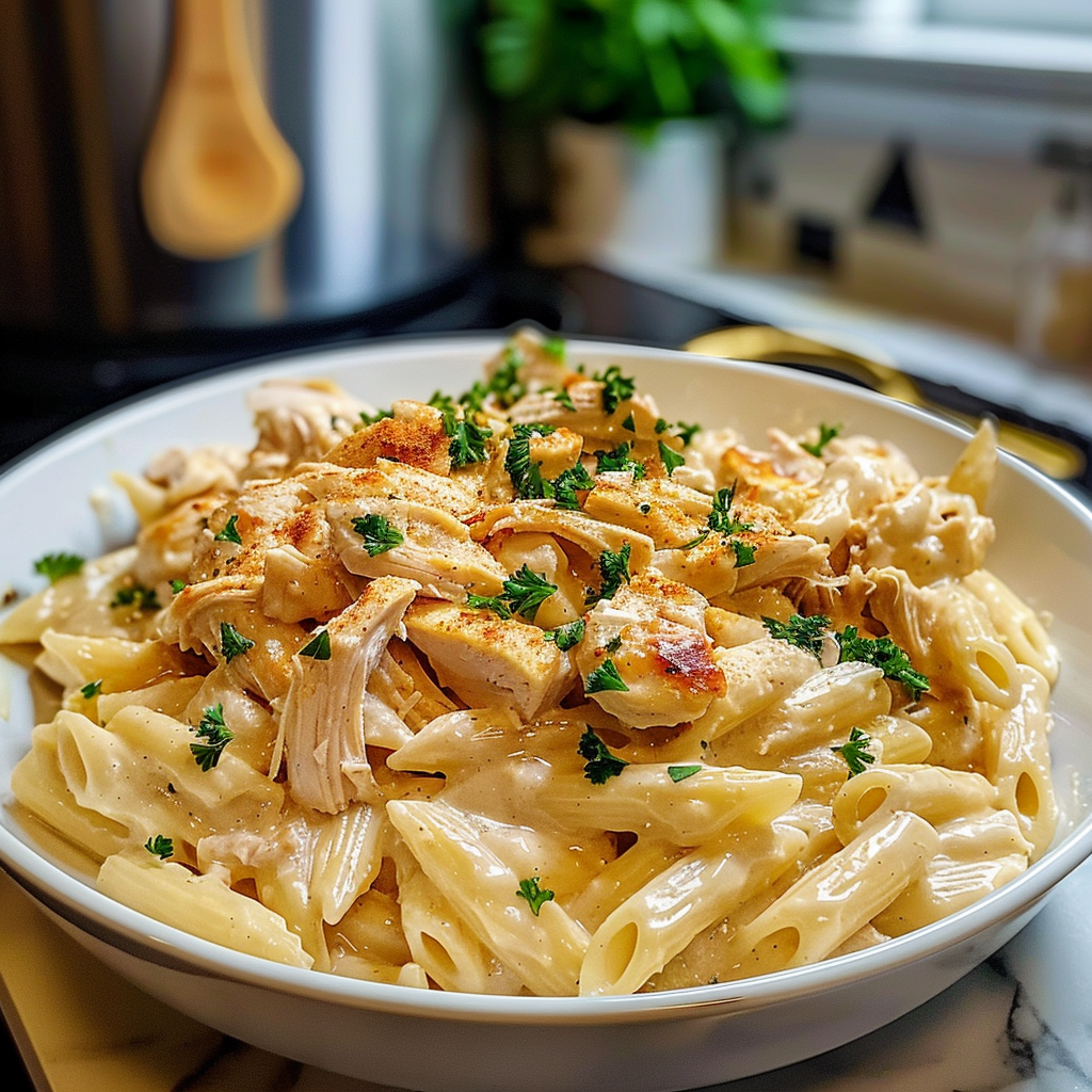 Recipe preparation