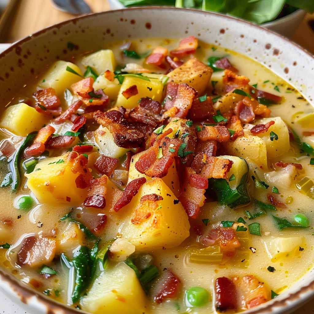 Recipe preparation