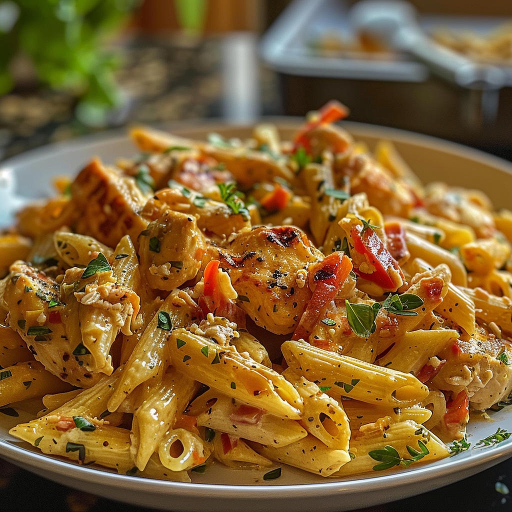 Recipe preparation