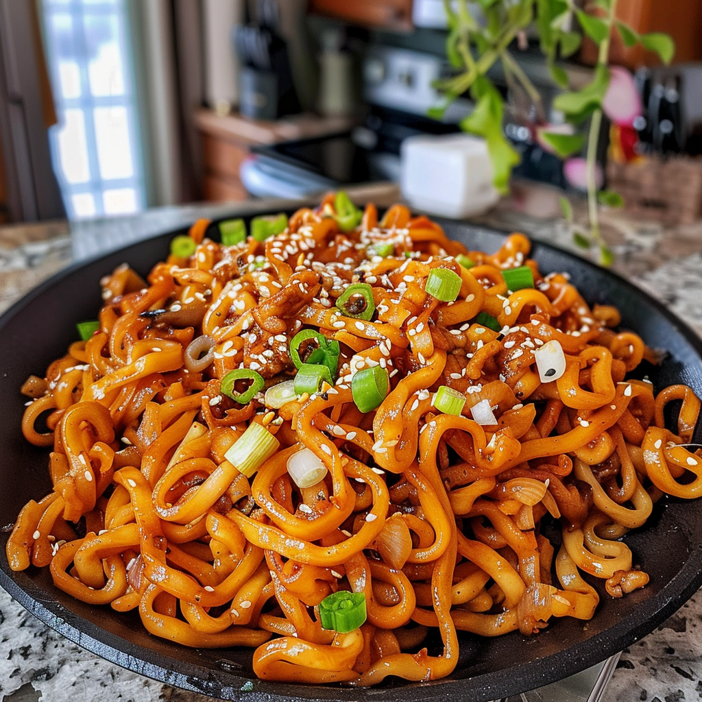 Recipe preparation