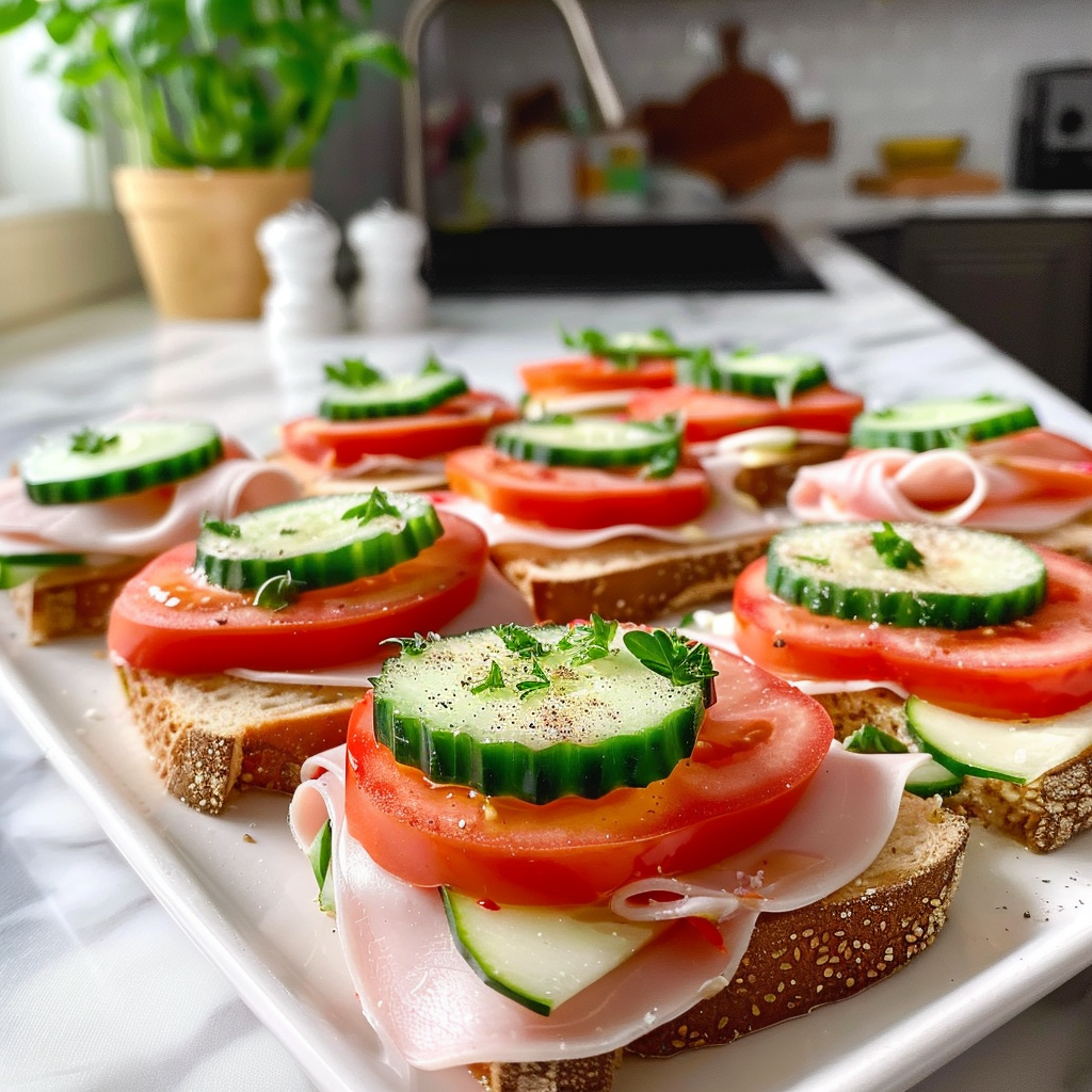 Recipe preparation
