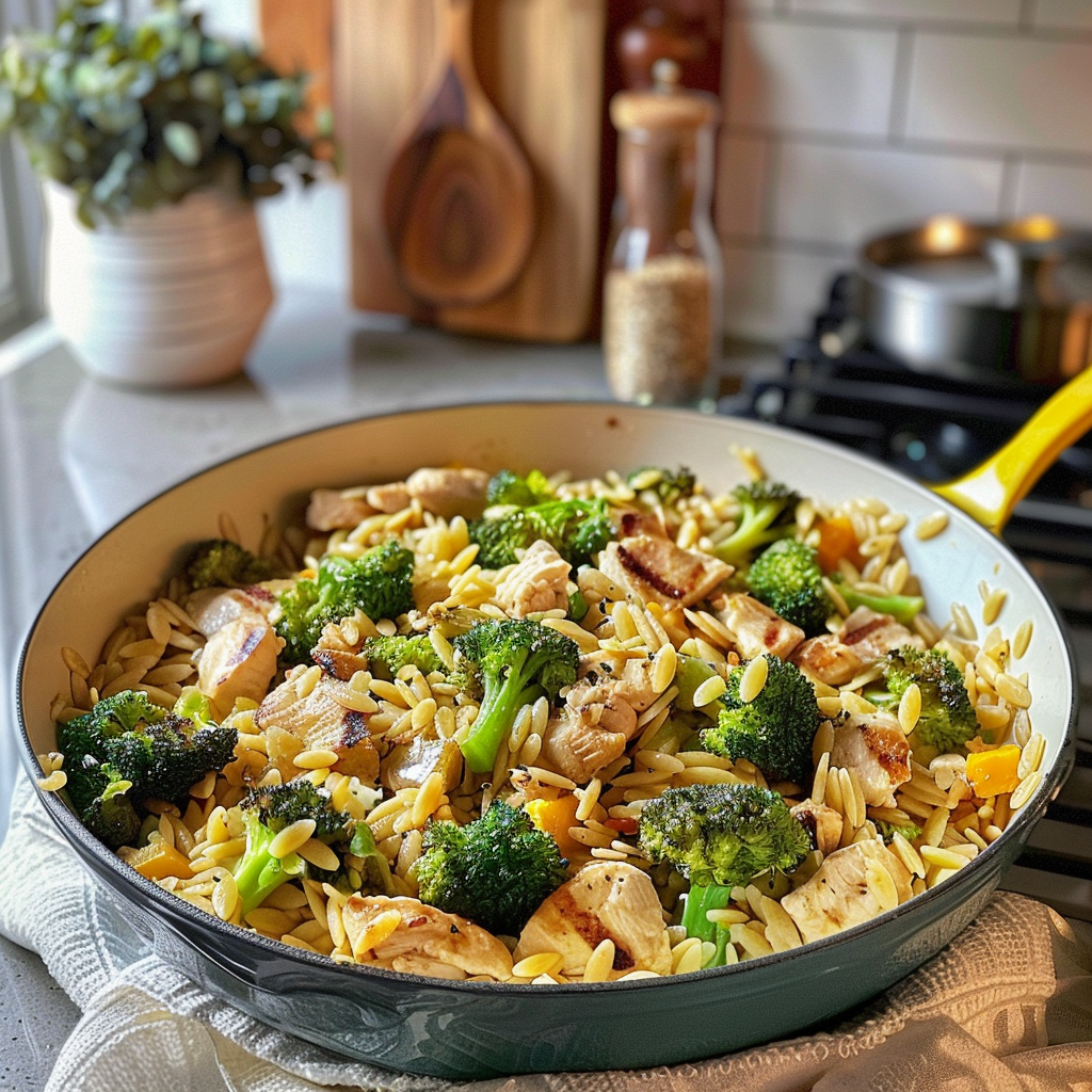Recipe preparation