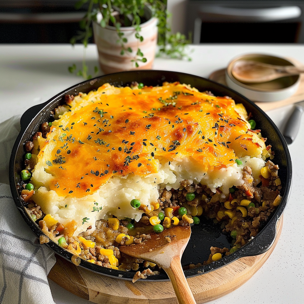 Recipe preparation