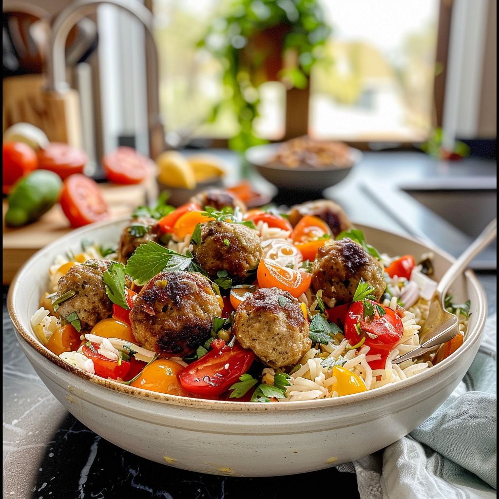 Recipe preparation