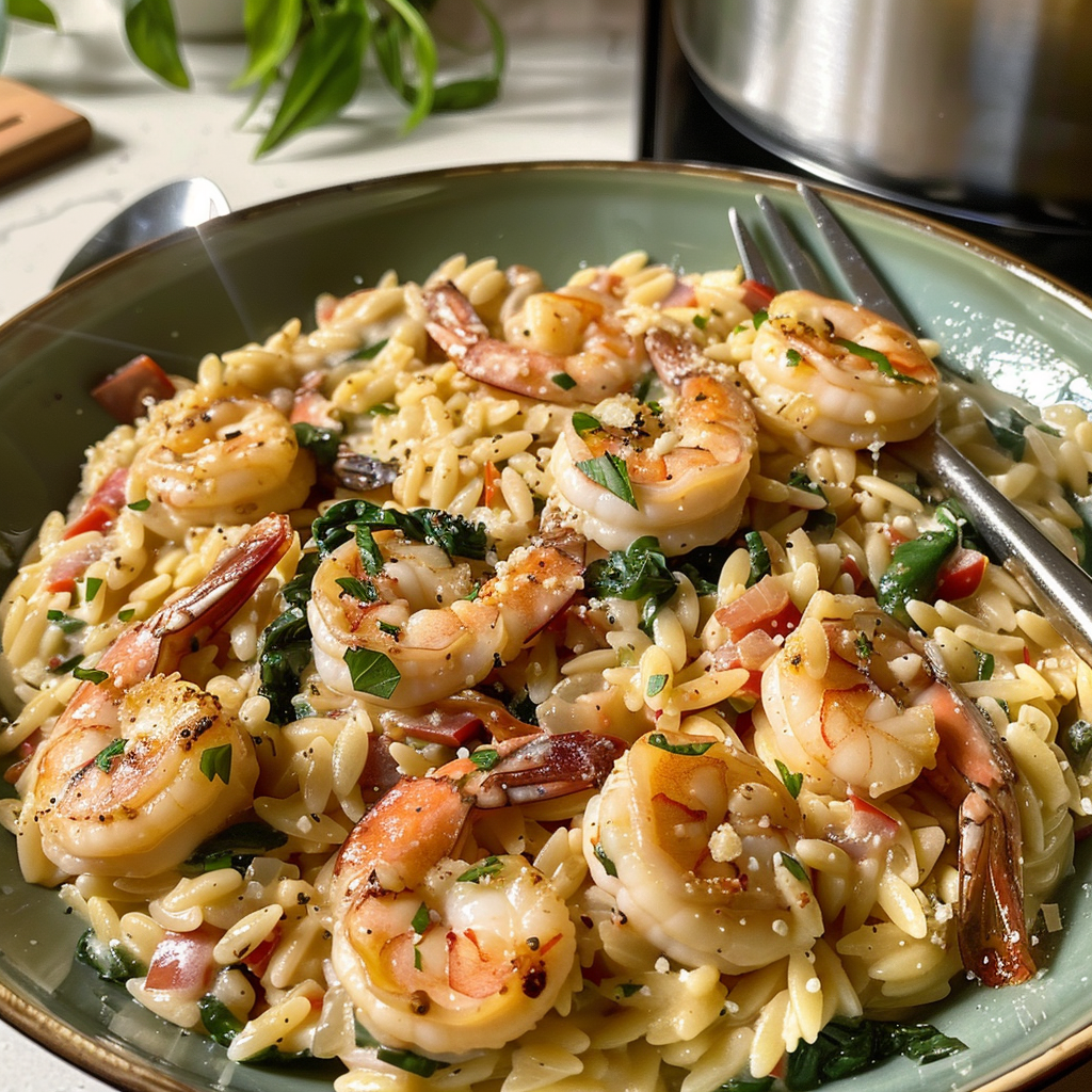 Recipe preparation