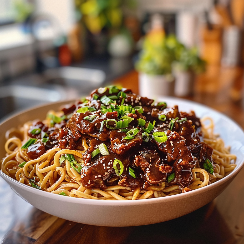 Recipe preparation