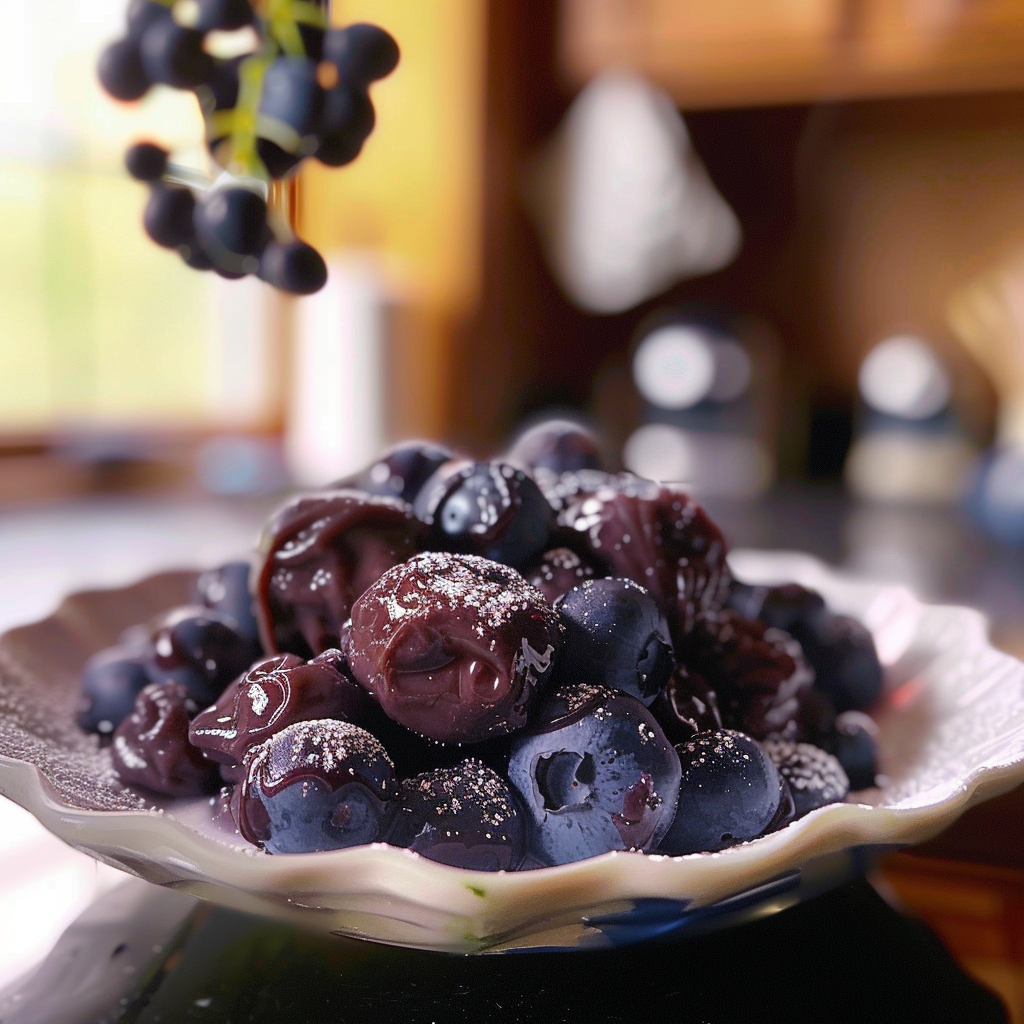 Recipe preparation