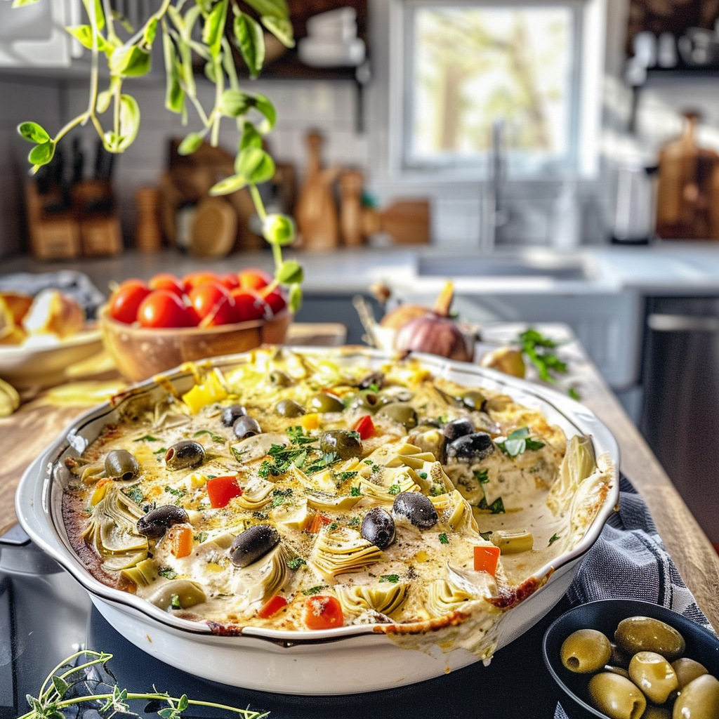 Recipe preparation