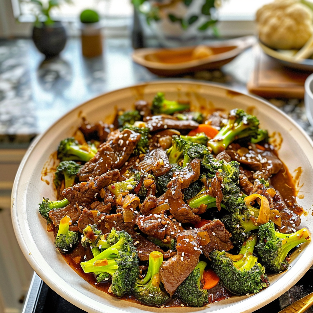 Recipe preparation