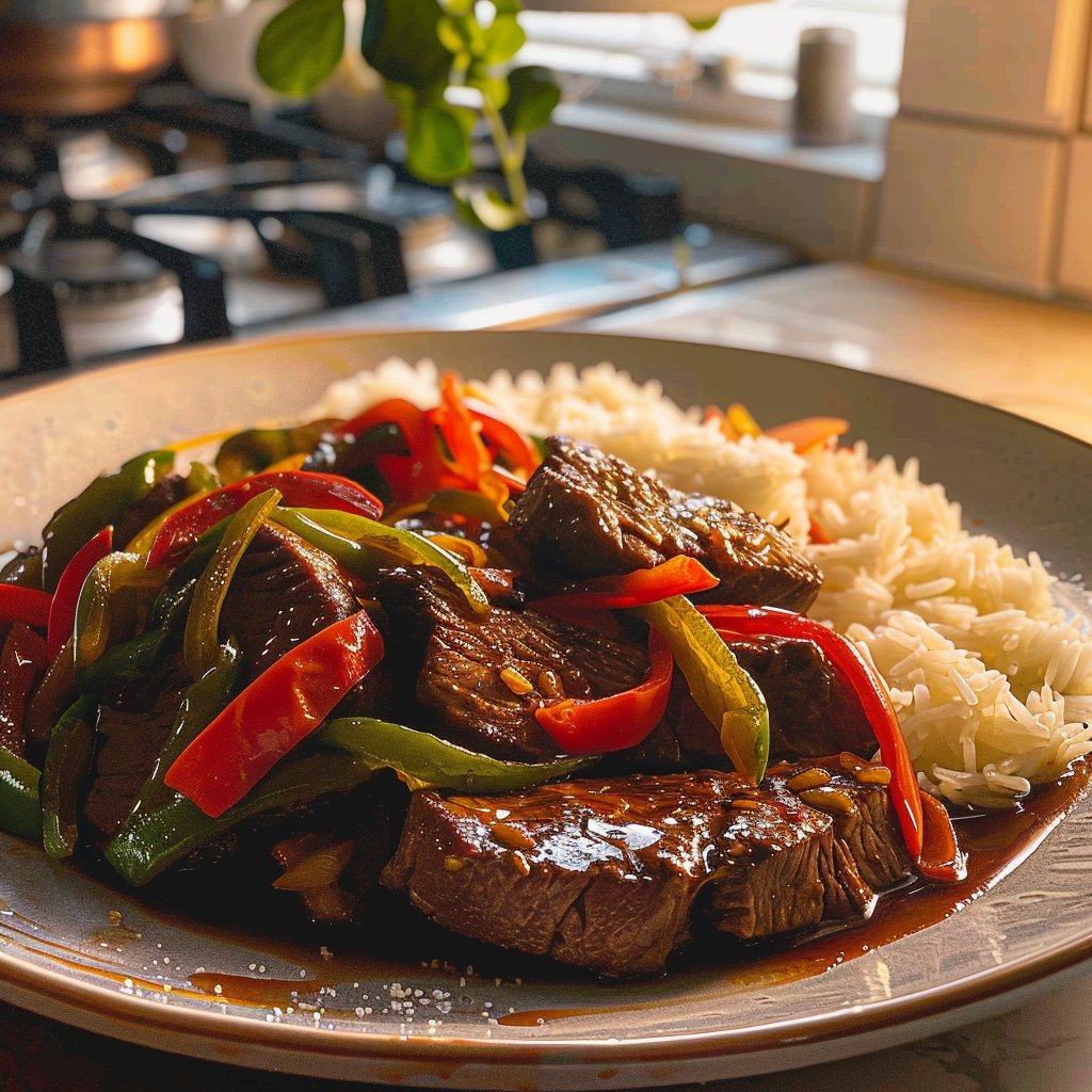 Recipe preparation