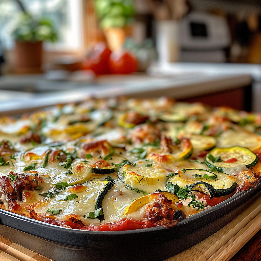 Recipe preparation