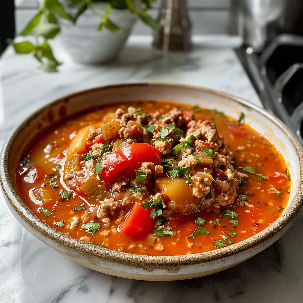 Recipe preparation