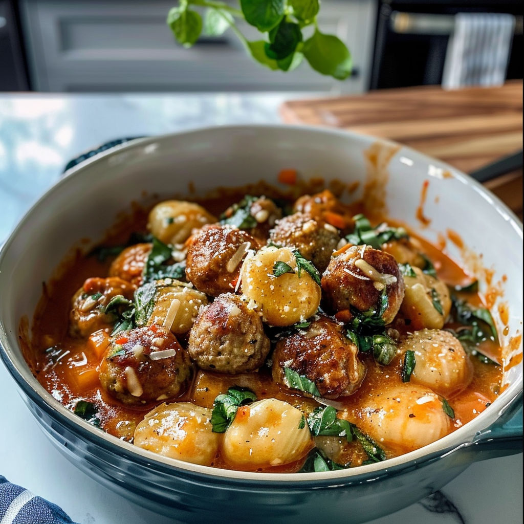 Recipe preparation