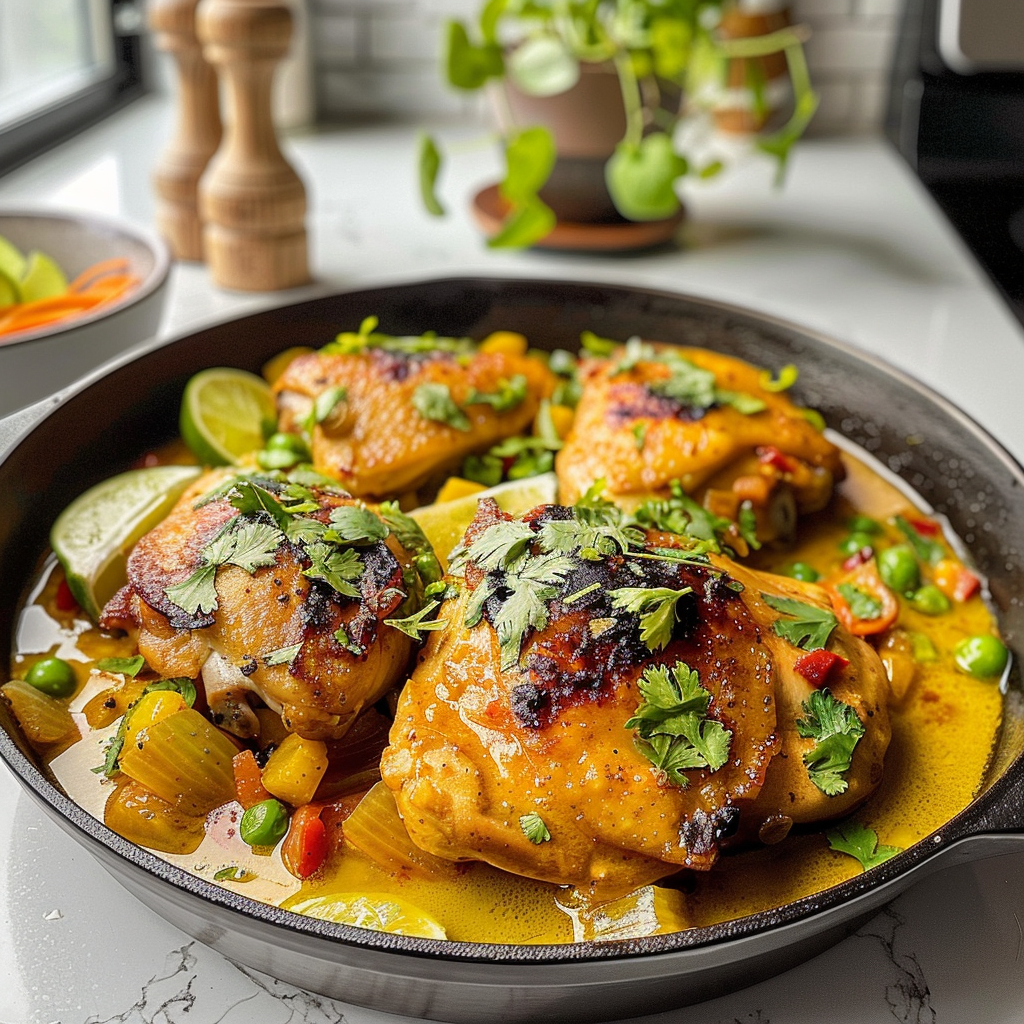 Recipe preparation