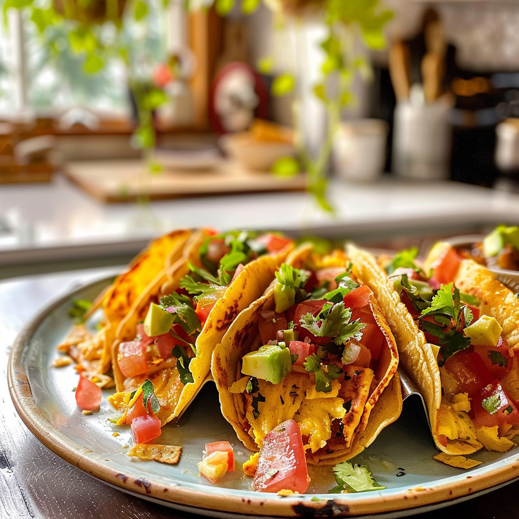 Recipe preparation