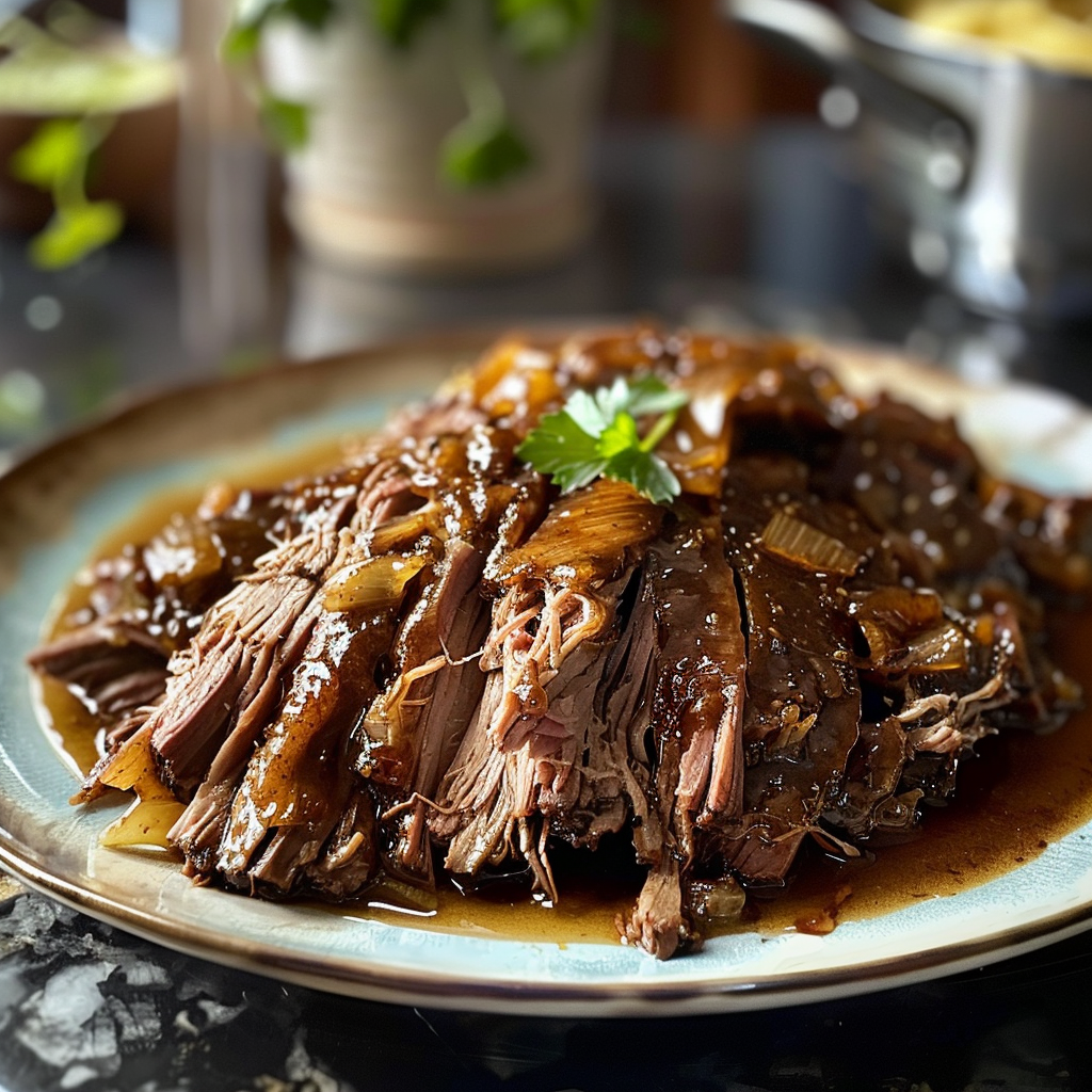 Recipe preparation