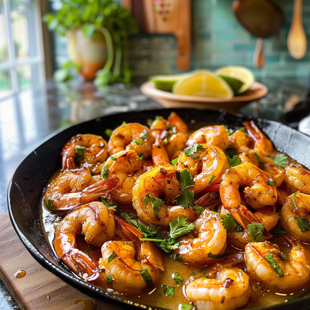 Recipe preparation