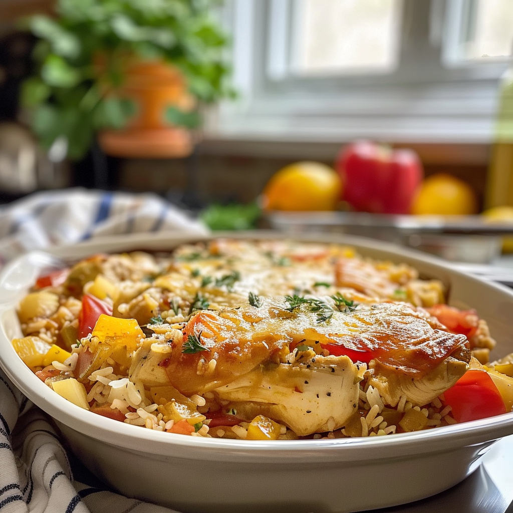 Recipe preparation