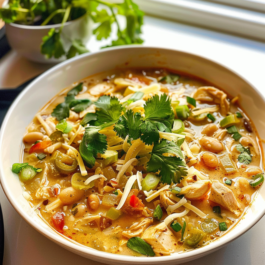 Recipe preparation