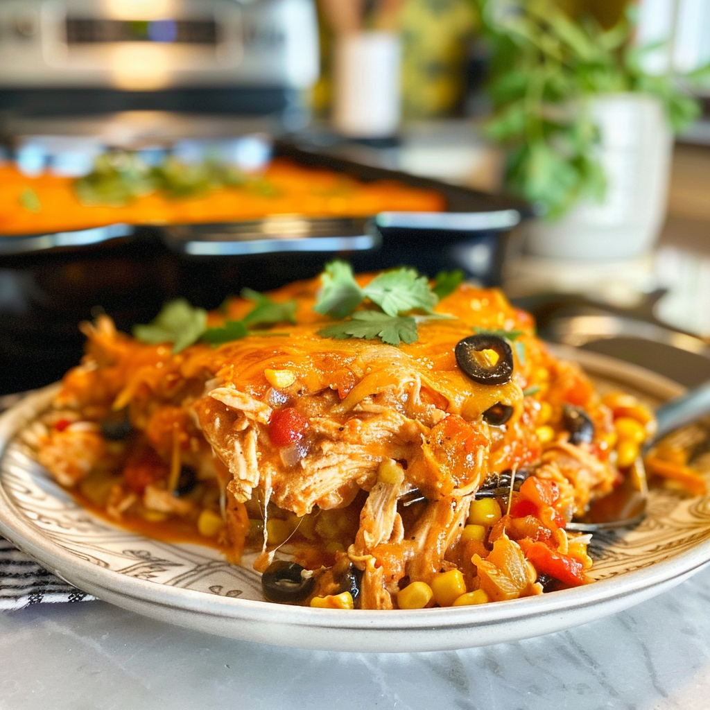 Recipe preparation