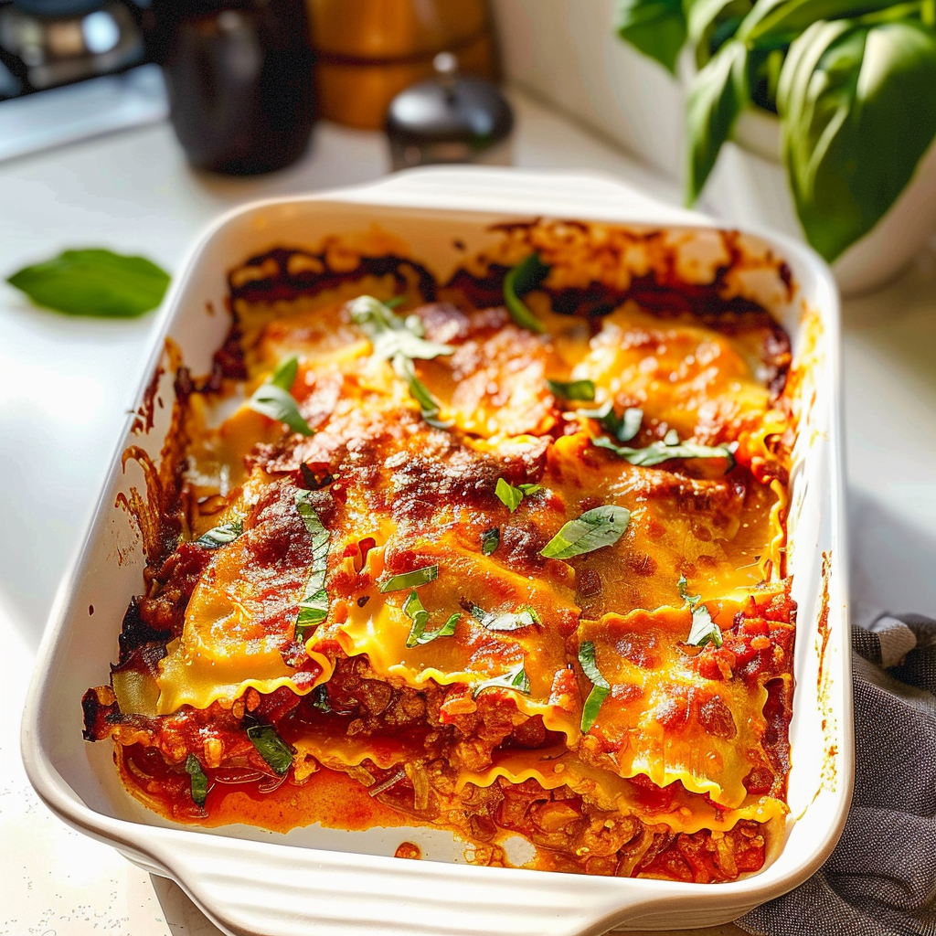 Recipe preparation