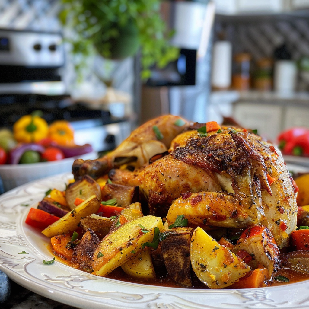 Recipe preparation