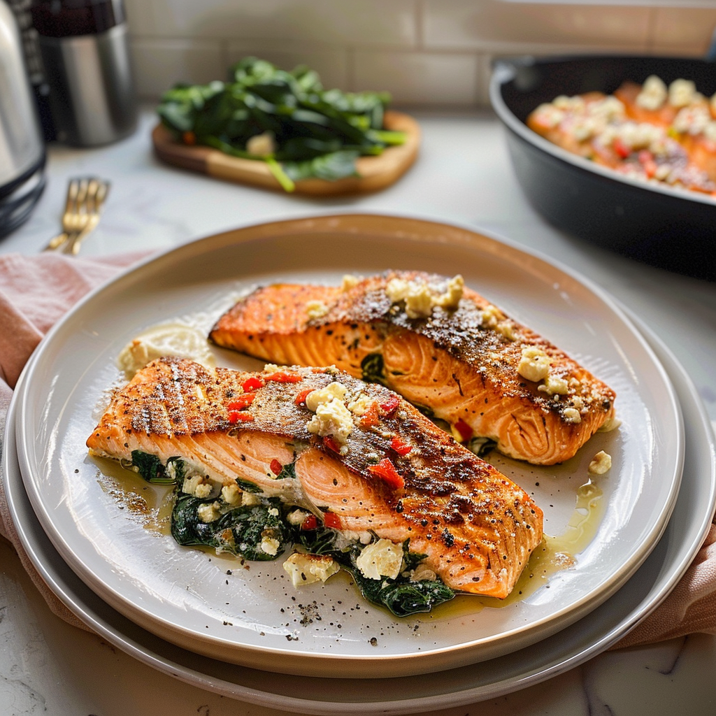 Recipe preparation