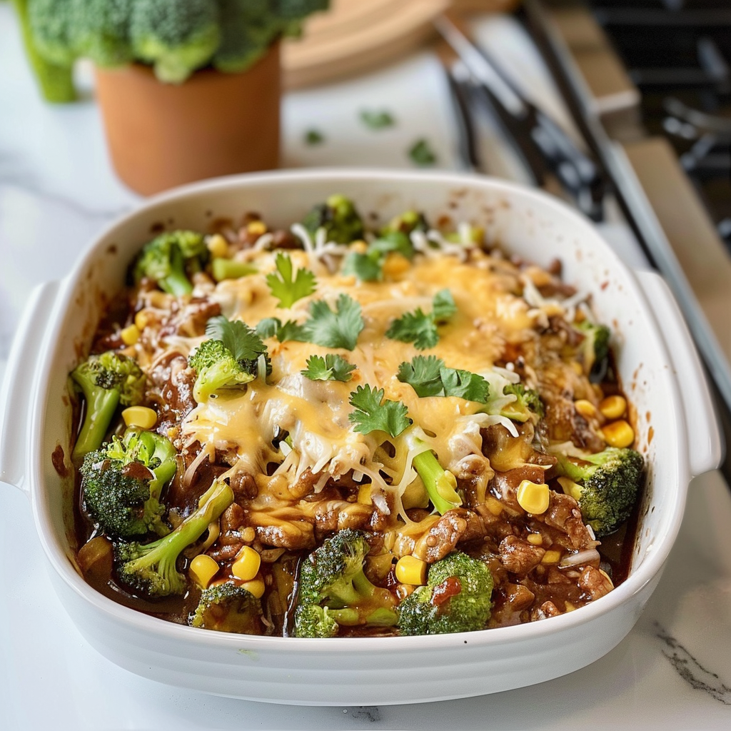 Recipe preparation