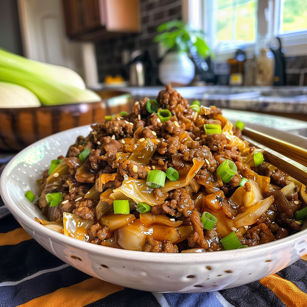 Recipe preparation