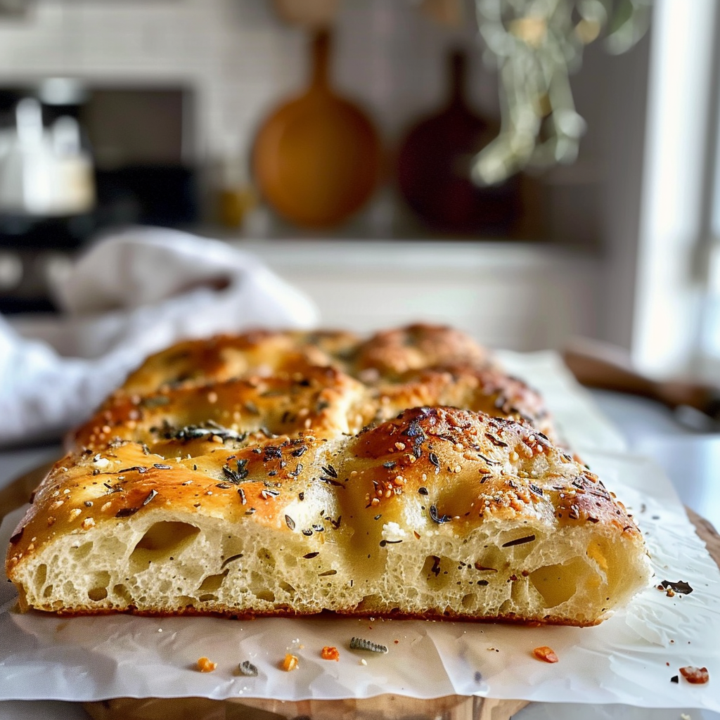 Recipe preparation