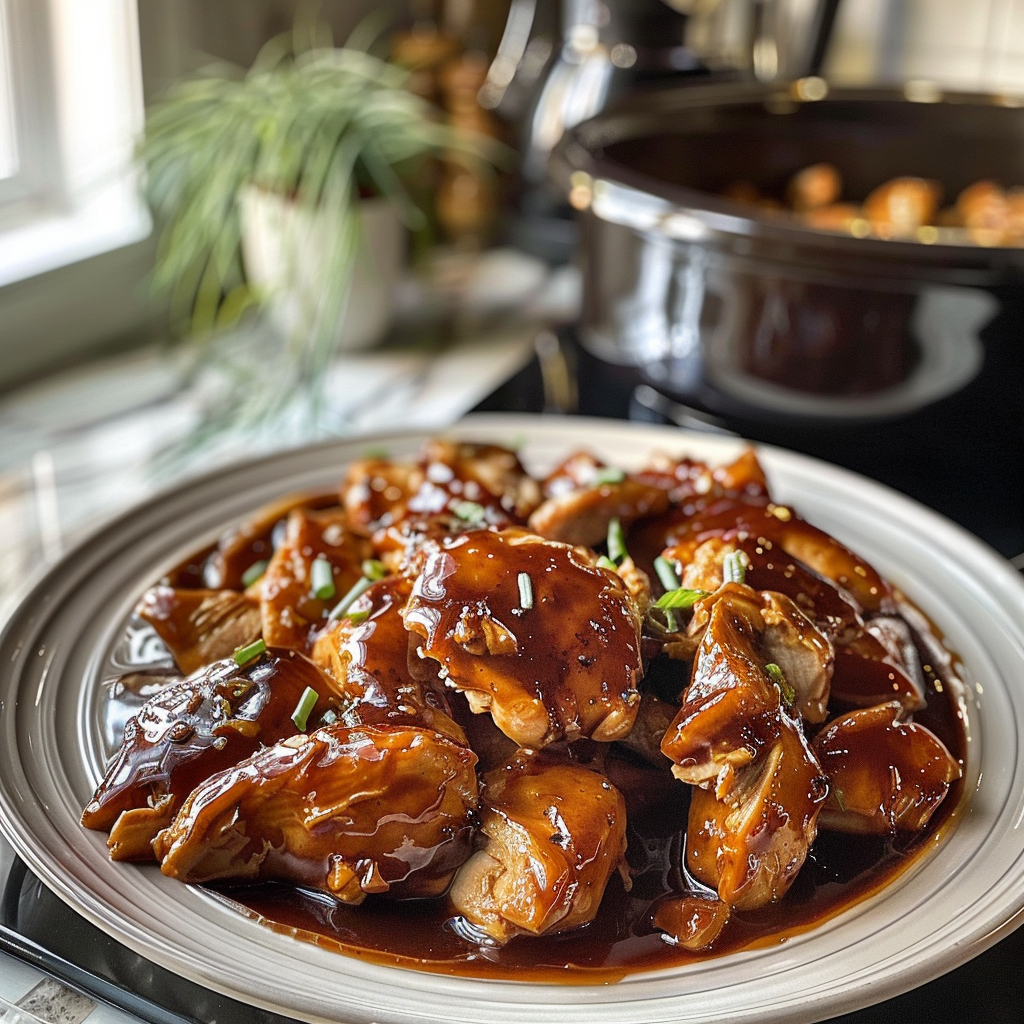 Recipe preparation