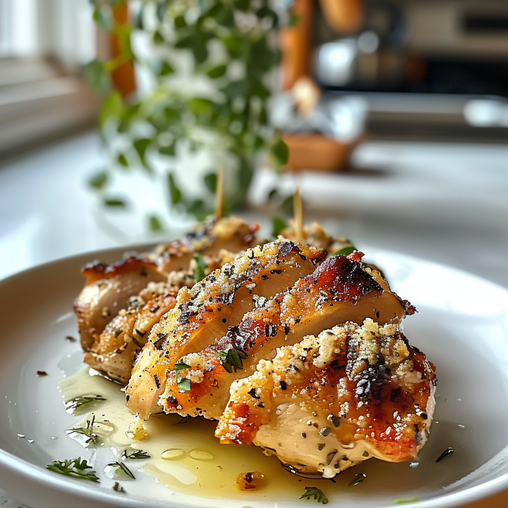 Recipe preparation