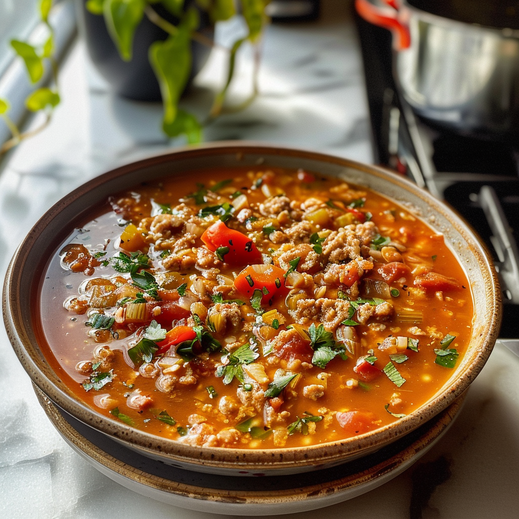 Recipe preparation